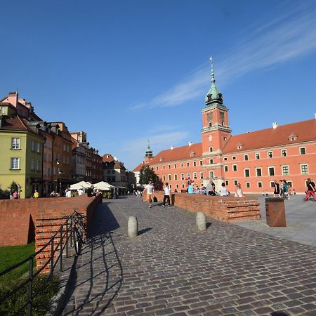 Elegant Apartment Royal Castle Warsaw Luaran gambar