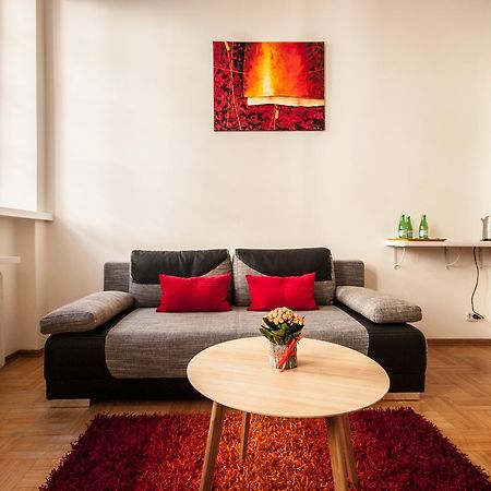 Elegant Apartment Royal Castle Warsaw Luaran gambar