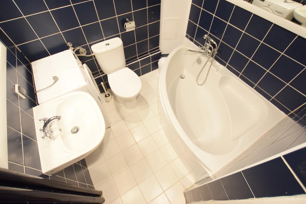 Elegant Apartment Royal Castle Warsaw Luaran gambar