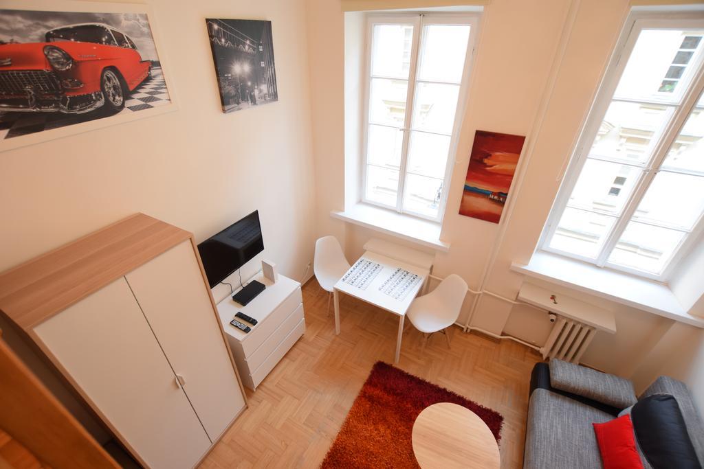 Elegant Apartment Royal Castle Warsaw Luaran gambar