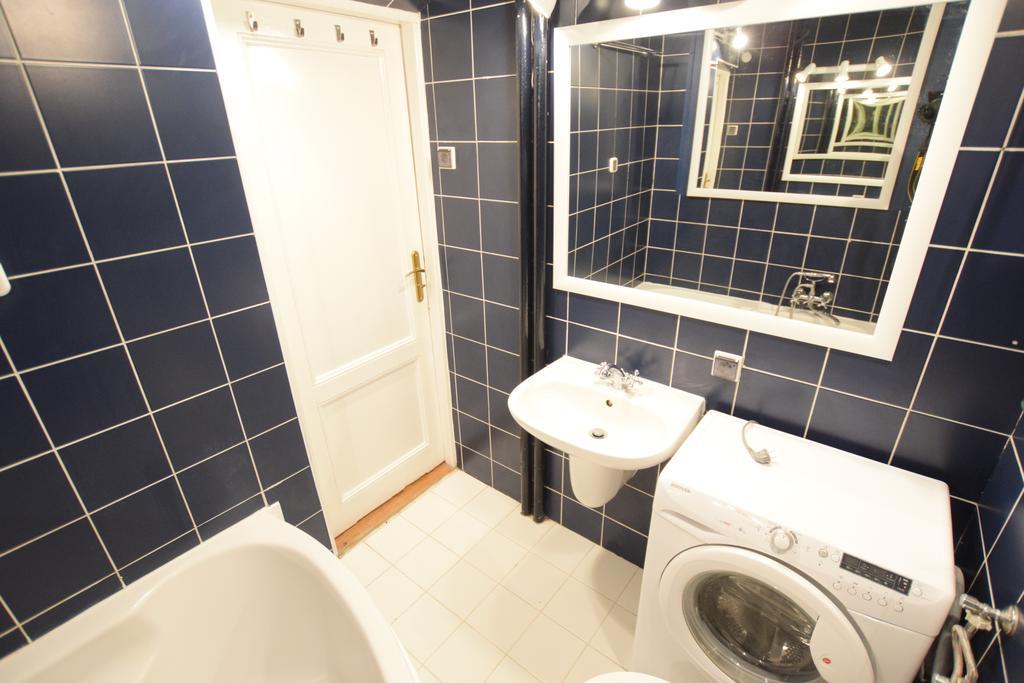 Elegant Apartment Royal Castle Warsaw Luaran gambar