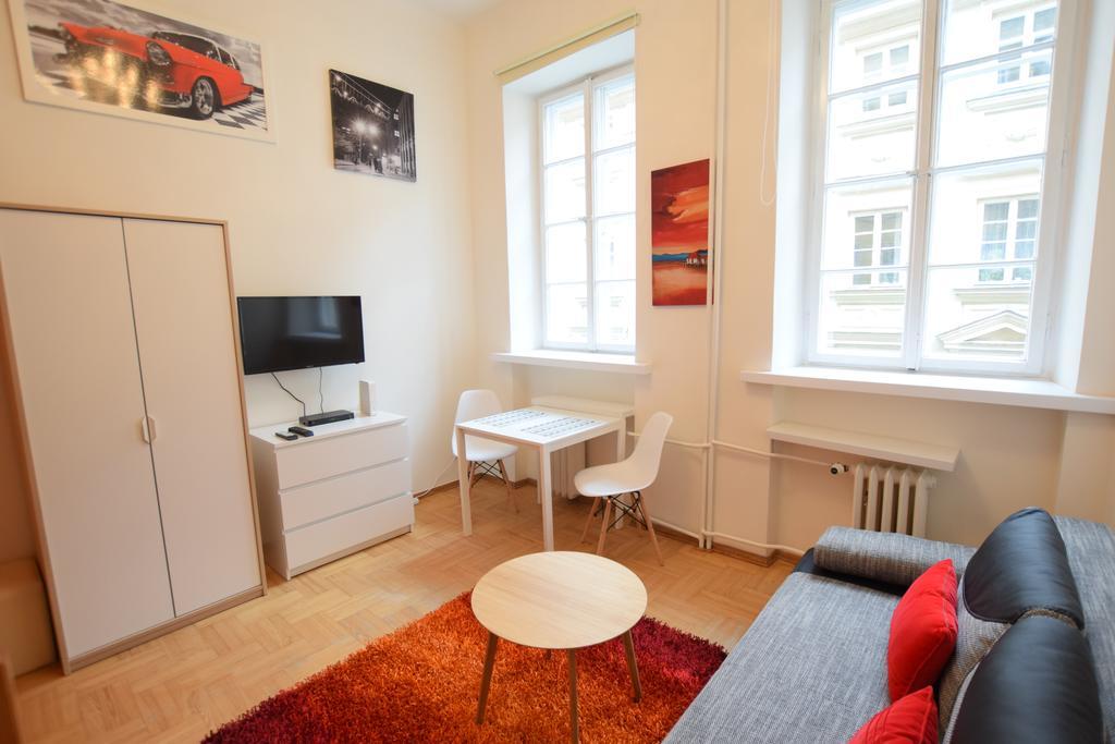Elegant Apartment Royal Castle Warsaw Luaran gambar