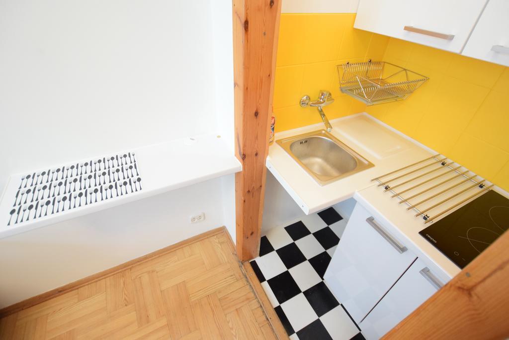 Elegant Apartment Royal Castle Warsaw Luaran gambar
