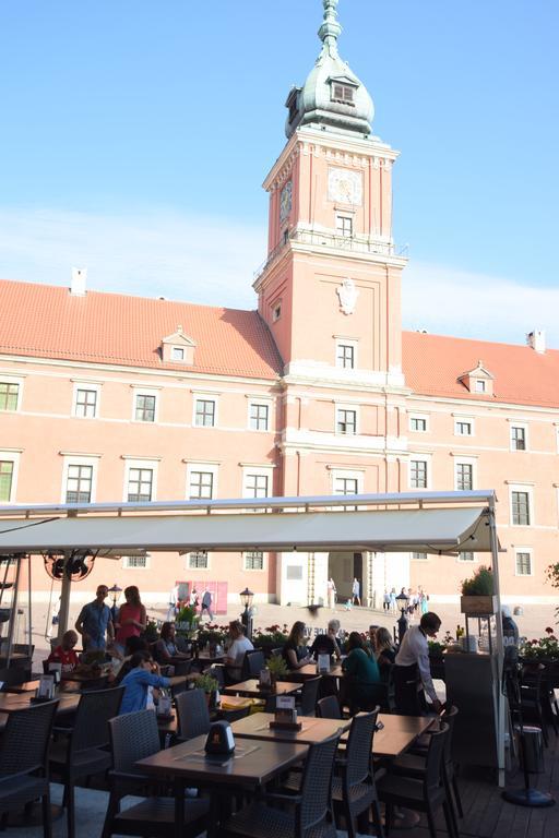 Elegant Apartment Royal Castle Warsaw Luaran gambar