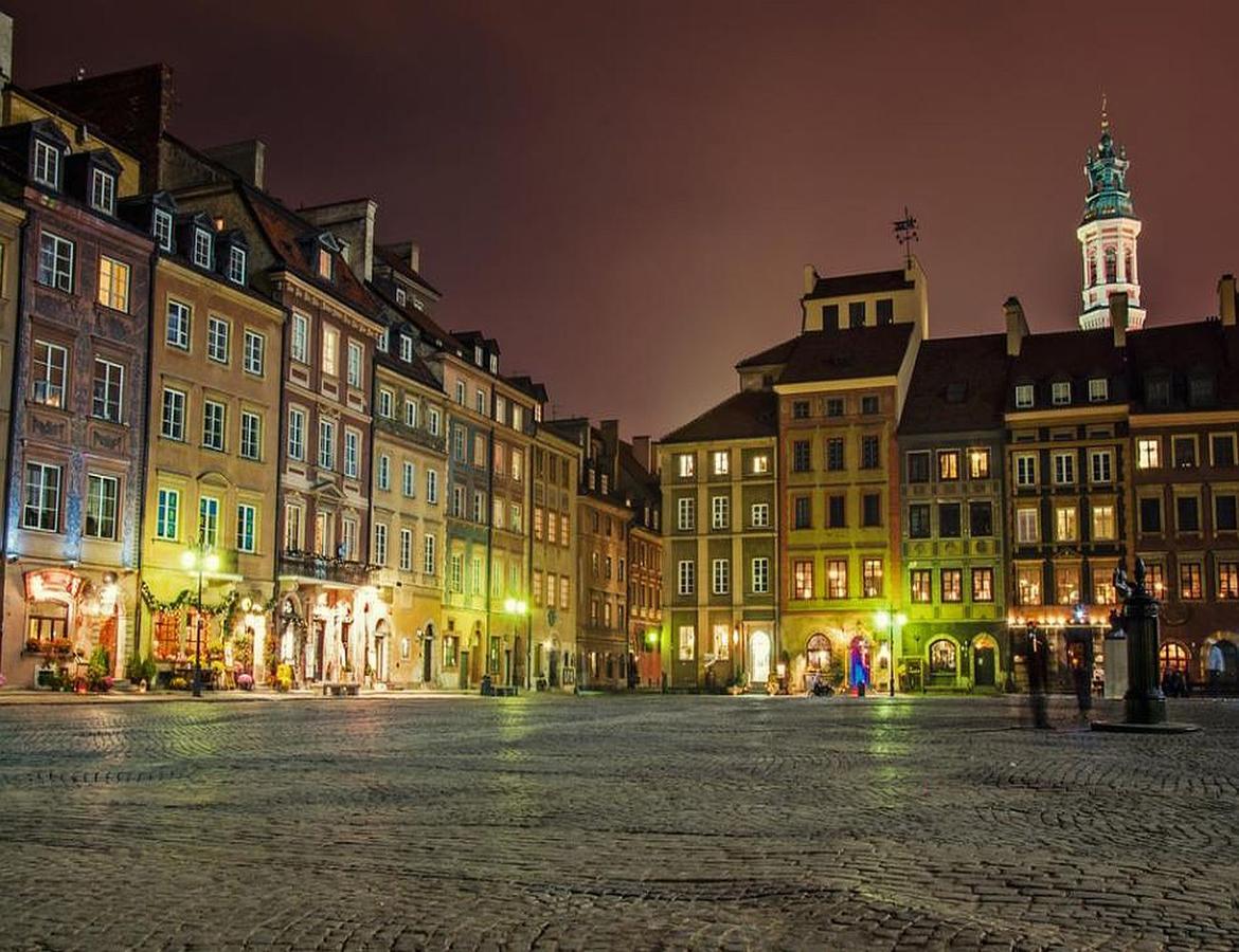 Elegant Apartment Royal Castle Warsaw Luaran gambar
