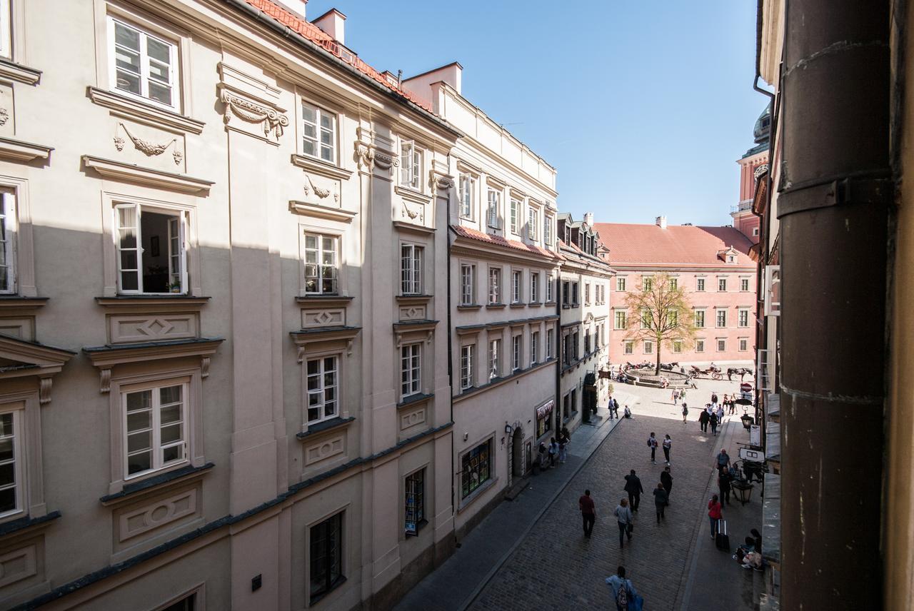 Elegant Apartment Royal Castle Warsaw Luaran gambar