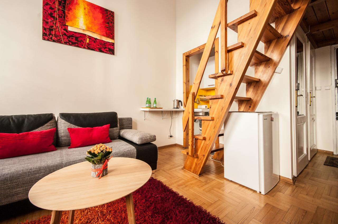 Elegant Apartment Royal Castle Warsaw Luaran gambar