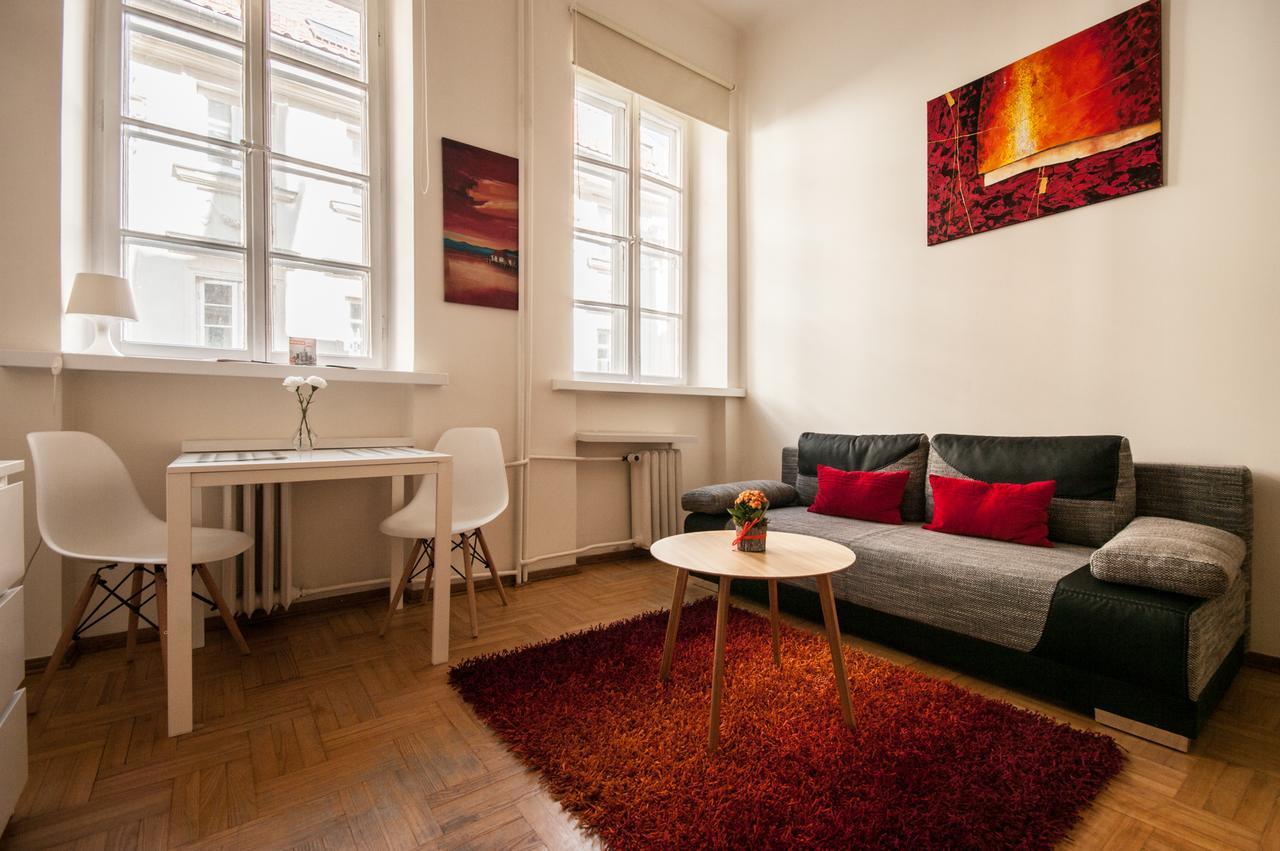 Elegant Apartment Royal Castle Warsaw Luaran gambar