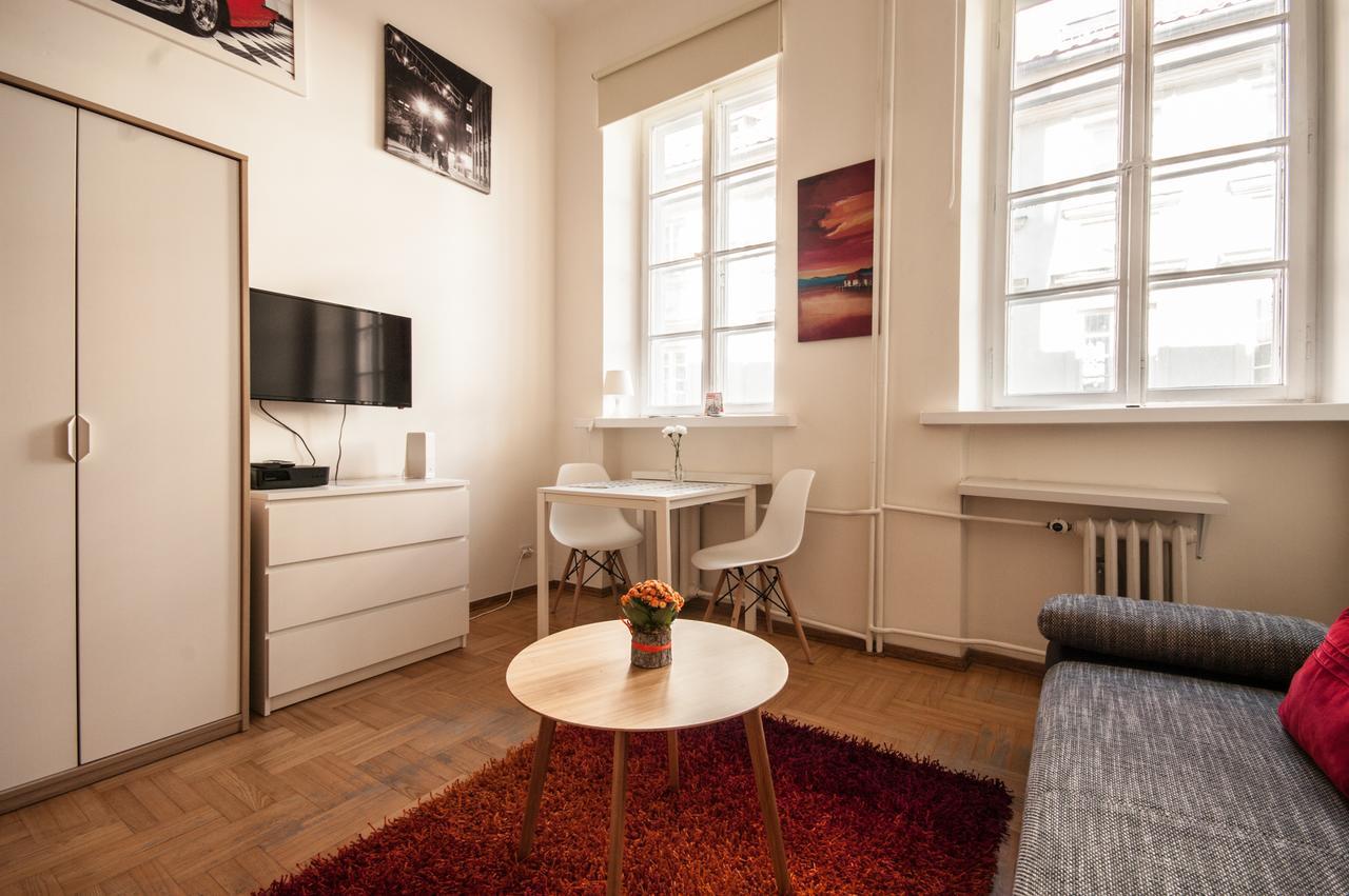 Elegant Apartment Royal Castle Warsaw Luaran gambar