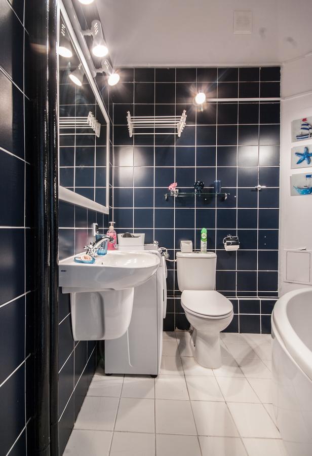 Elegant Apartment Royal Castle Warsaw Luaran gambar