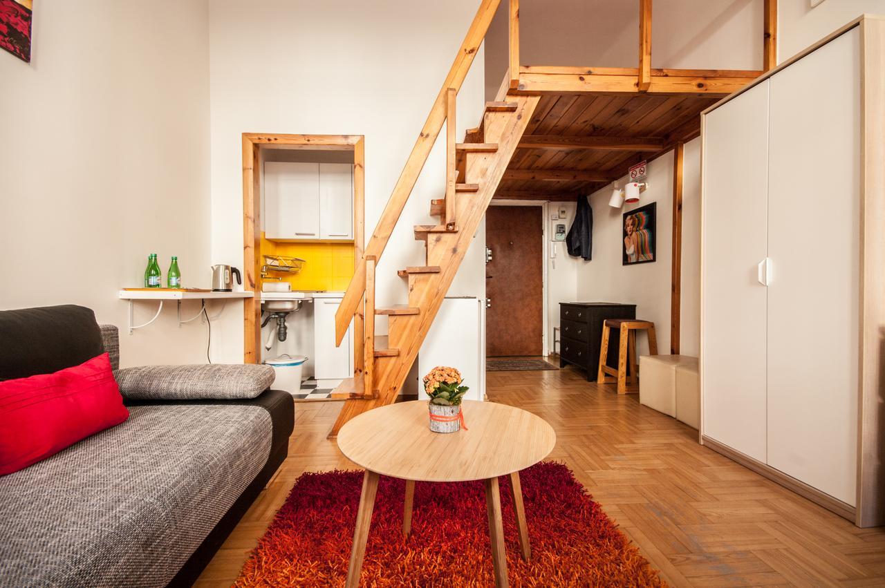 Elegant Apartment Royal Castle Warsaw Luaran gambar
