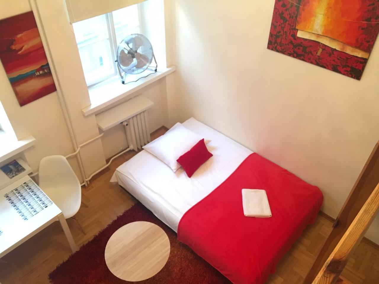 Elegant Apartment Royal Castle Warsaw Luaran gambar