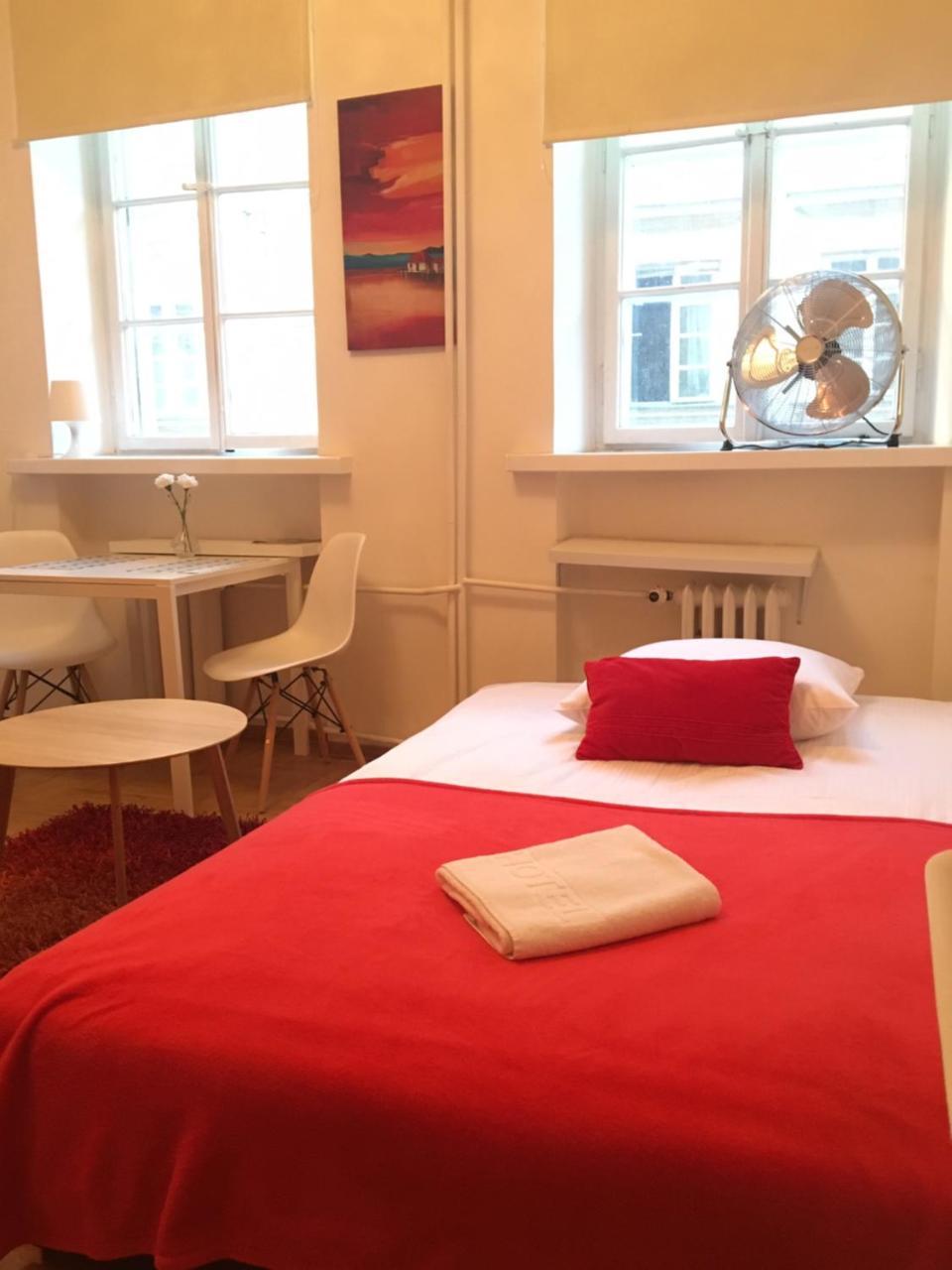 Elegant Apartment Royal Castle Warsaw Luaran gambar