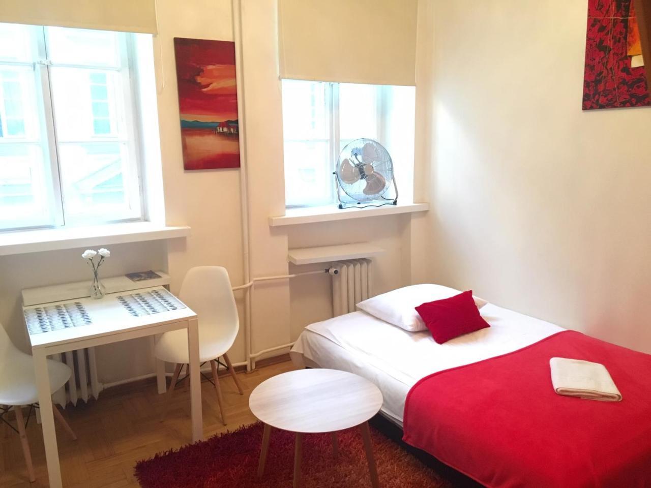Elegant Apartment Royal Castle Warsaw Luaran gambar